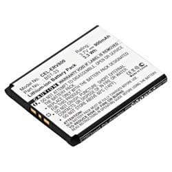 Technical Precision Replacement for Sony Ericsson W850I Battery