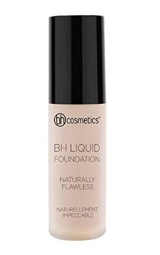 BH Cosmetics BH Liquid Foundation Naturally Flawless - 1 oz (204 Natural Beige)