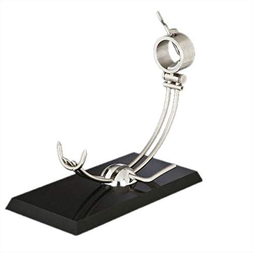 La PALADAR JAMONERIA & DELICATESSEN Ham Stand Afinox Granite Black Model Primus