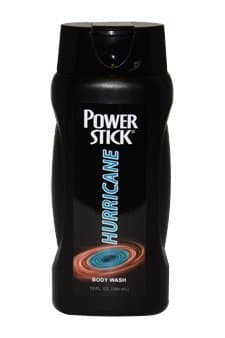 Hurricane Body Wash Men, 12 Ounce