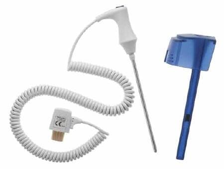 Probe And Well Kit 4 Foot Oral For 01690-200 Thermometer Model 02893-000