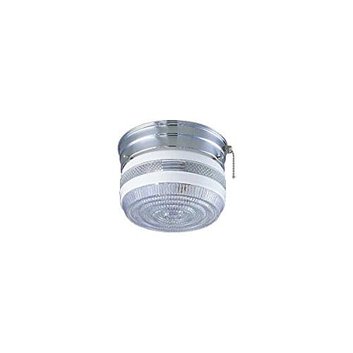 1lt Flsh Chrm Ceilgfixtr/Chain