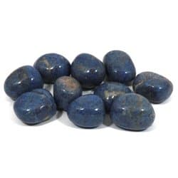 CrystalAgeDumortierite Tumble Stone (20-25mm)