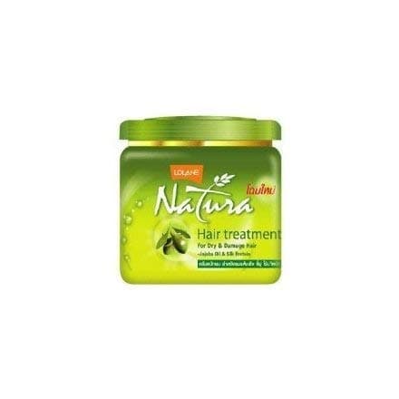 Lolane Natura Hair Treatment for Dry & Damaged Hair 500g.