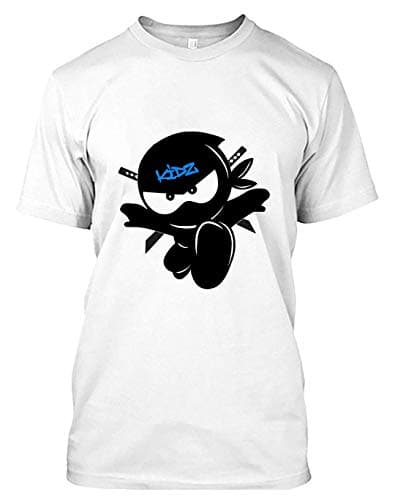 Ninja Kidz Tv Logo Shirt for Men Women