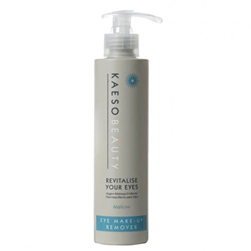 KAESO PROFESSIONAL SALON REVITALISE YOUR EYES MALLOW EYE MAKEUP REMOVER 195ml -