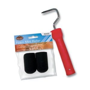 Royal 2" Mini Roller Set with Handle - Rd406 - Single