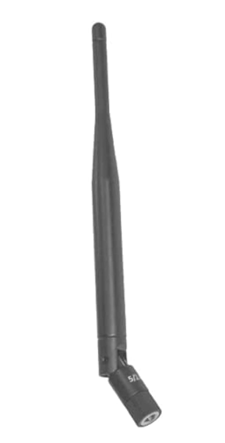 Cradlepoint 170836-000 2.4/5 GHz Grey Dual-Band WiFi Antenna
