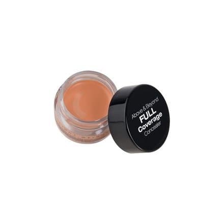 Nyx Above & Beyond Full Coverage Concealer Cj13 Orange 0.21 Oz
