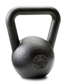 RKC Russian Kettlebell - (14 lbs - 6 kg) (Dragon Door)