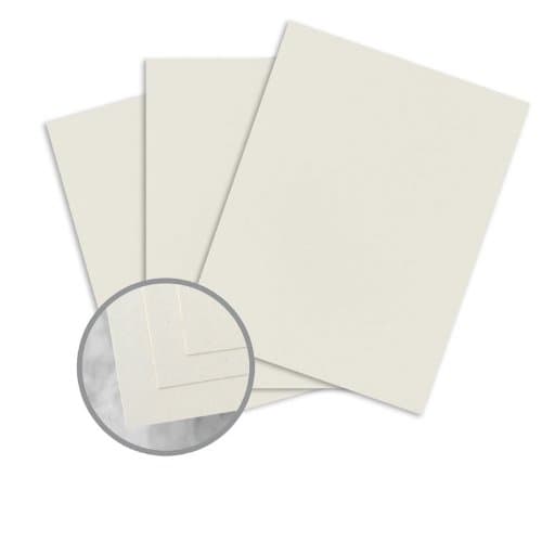 Environment Moonrock Paper - 8 1/2 x 11 in 24 lb Writing Smooth 30% Recycled Watermarked 500 per Ream