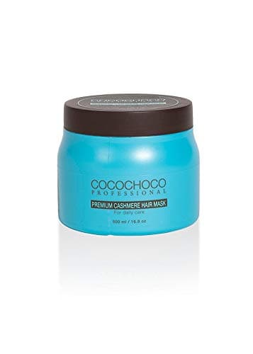 COCOCHOCOCashmere Hair Mask 500ml Intensive Moisture Treatment For Hair Healing