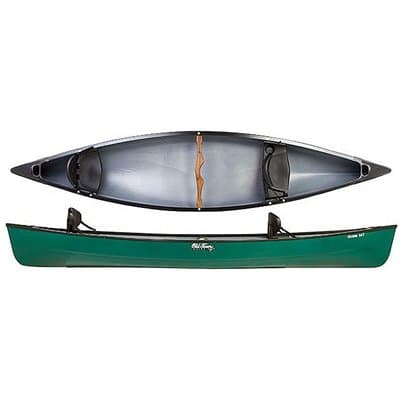 Old Town Guide 147 Recreational Canoe, 14-Feet 7-Inch