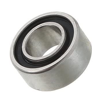 WorldCare® 6.35X3.175X2.78Mm 8 Beads Dental High Speed Ceramic Bearing For Kavo