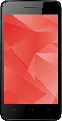 Micromax Bharat 2 Plus (Black)