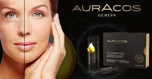 Auracos Pro Collagenium High Performance 25 ml x 28 bottles (2pack)