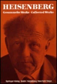 Gesammelte Werke-Collected Works (Original Scientific Papers Abteilung/Series A, Teil/Part 1)