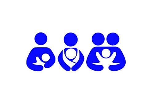 Nursing, Babywear and Cosleeping Crunchy Mama Decal Baby Wearing Decal Cosleeping Decal Window Decal Breastfeeding Mom Vinyl Breastfeeding Decal Crunchy Mama Sticker Co-Sleeping