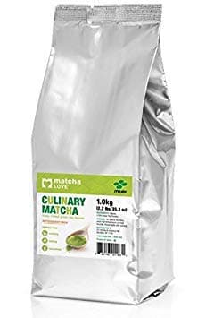 Matcha LOVE Culinary Matcha, 2.2 pounds (35.3 Ounces)