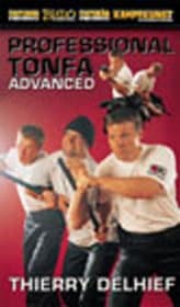 DVD: DELHIEF - PROFESSIONAL TONFA ADVANCED (170)