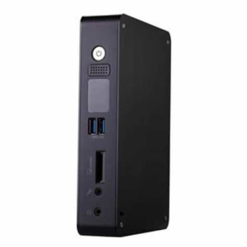 Foxconn USB 3.0 1.9GHz V&GbE Nano PC Barebone System (AT-7700)