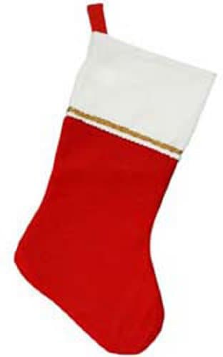 Sterling 16 Inch Snowtex Christmas Tree Stockings [198064]