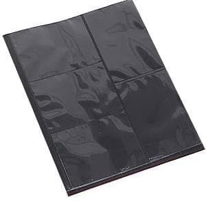 Raika 105-R Post-bound Refill pages - Pack Displays 120 photos 4 x 6 in.