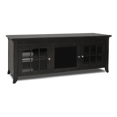 TECH CRAft 60 WIDE CREDENZA BLACK