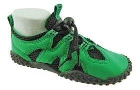Kids Size 5 Water Shoe (1-pair) (Quick-Tie)