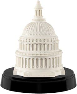 Marble Dome Paperweight