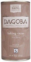 Dagoba Organic Chocolate Organic Cacao Powder, 8 oz