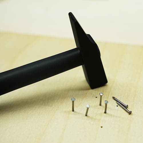 Gratkit High Strength Resin, Excellent Mechanical Properties and Superior Stability, 405nm UV Resin for LCD/DLP 3D Printers,1000g, Black