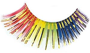Eyelashes - Rainbow