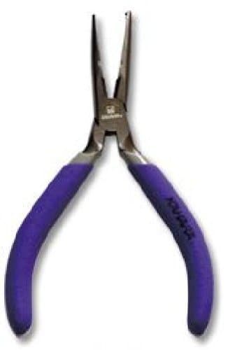Kahara Split Ring Pliers Stainless Steel 5 Inch (0492) by Kahara