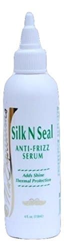 Nu Expressions Silk n Seal - Anti Frizz Serum