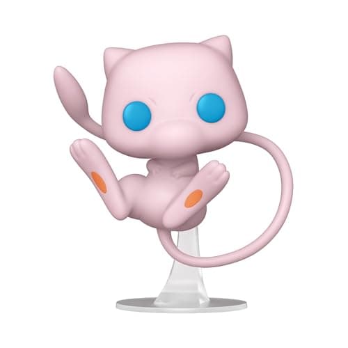 Funko POP! GAMES: Pokemon - Mew