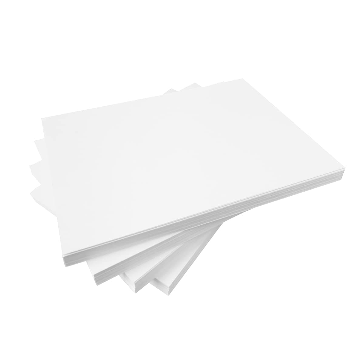 HawksbillPaper 225GSM Multi-Purpose Card – 25 Pack of Premium, Smooth & Crisp Bright White A3 Card – Thick Card for Making Stationery, Home or Office Use and Arts or Crafts