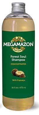 Megamazon Forest Soul Shampoo for Dogs and Cats, 16 oz. by Megamazon
