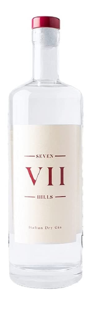 Seven Hills VII Italian Dry Gin, 70cl