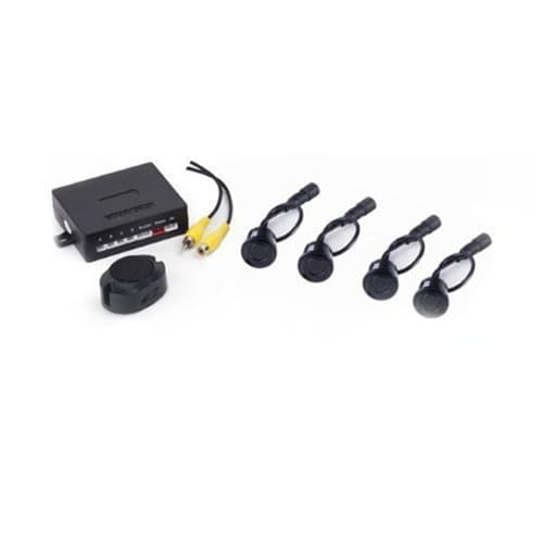 Beeper RVU-RR1 Park Assist Sensors with Video Input