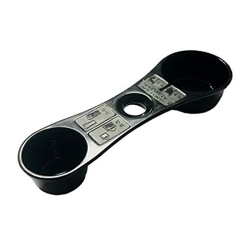 Ninja Smart Scoop for Single Serve and Carafe (Black) 104KKW090 Works with CF090 CF090A CF090C CF090C CF090C CF090CO CF091 CF091_CF4 CF091C CF091C_CF4 CF092 CF092W CF097 CF097W