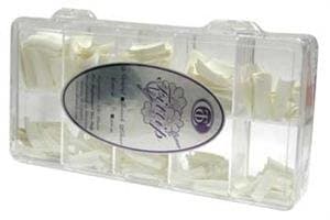 Christrio Natural Flex Tip - 500ct by Christrio