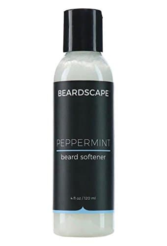 Beardscape Beard Softener - Peppermint, 4oz