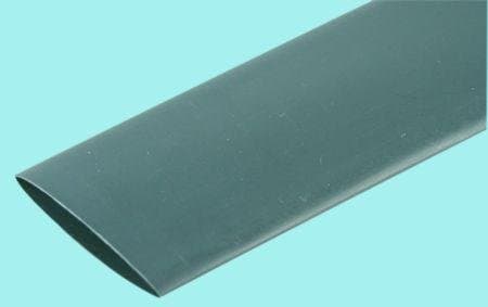 11/64" Heat Shrink Tubing 3:1 Ratio - Black - 4'New Condition New Condition