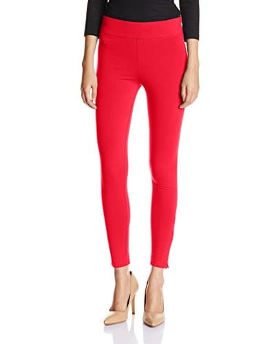 Covo Women's Zipper Leggings