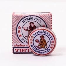 Balm | Little Tin | 8 G for Sore Muscles, Sprain, Strain, Headache
