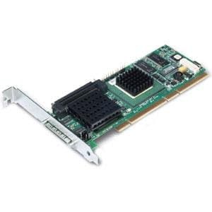 Lsi Logic Controller Card Megaraid Scsi 320-1 Rohs 5Pk Scsi Raid U320 1Ch 64Mb