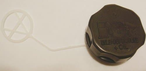 Goped Parts New Gas Cap For All Go-Ped Gas Scooter Models Sport Gas Tank Gas Cap