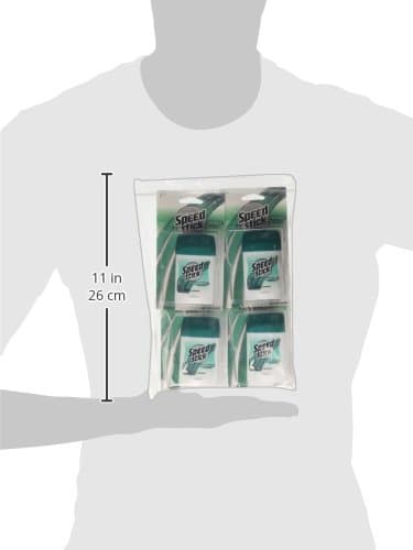 Handy Solutions Mennen Speed Stick, 5-Ounce Packages (Pack of 4)