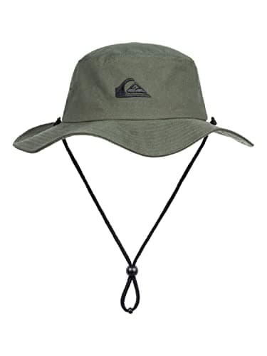 Quiksilver Men's Bushmaster M Hats Kvj0 Flat Cap